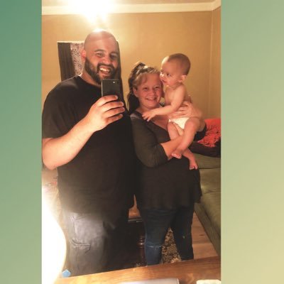 Boibeanzz's profile picture. A truly blessed man... Wife 💍 @booskiii_ 😍♥️ & Father.. London Jayde 👣, Aaliyah Skye 🌟& Zachariah Raphael Jr. 🗝💙