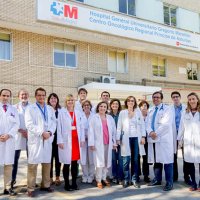 Sarcomas Hospital Gregorio Marañón (@sarcomashgugm) 's Twitter Profile
