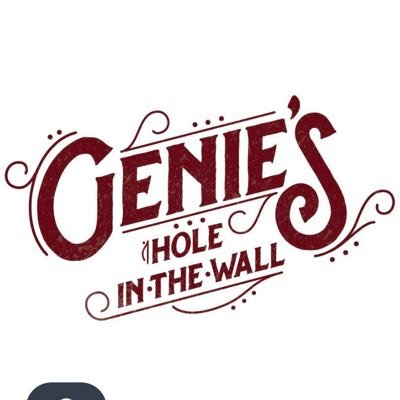 Genie’s Hole in the Wall