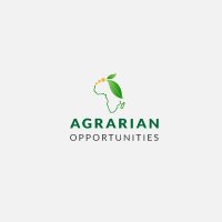 Agrarian Opportunities (@agrarianopp) 's Twitter Profile Photo Agrarian Opportunities (@agrarianopp) 's Twitter Profile Photo