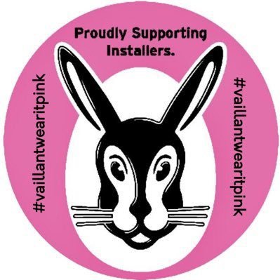 THE BUNNYMAN .Approved Vaillant service agency.A family business serving all of Northamptonshire,30years with Vaillant, factory trained in Remsheid Old school!!