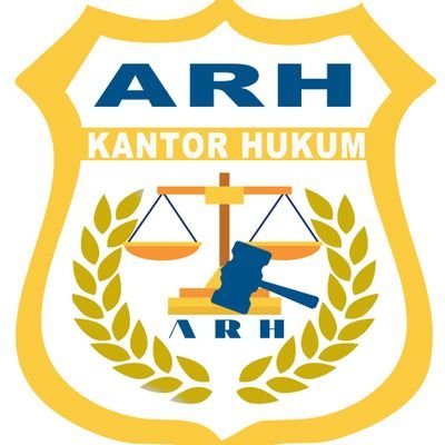 KantorHukumARH's profile picture. ADVOKAT/Pengacara , Corporate, Konsultan Hukum