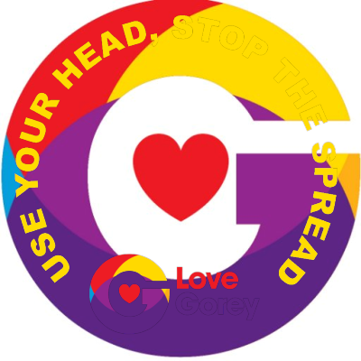LoveGorey celebrates #NorthWexford & is supported by local businesses, #Gorey Kilmuckridge Municipal District. #keepdiscovering #irelandsancienteast