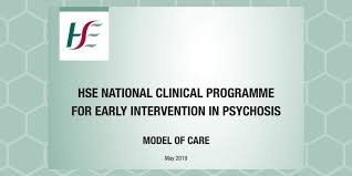 Leading the improvement of Early Psychosis services in Ireland through the NCP EIP Model of Care. Non monitored account. Clinical queries @hselive