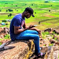 Olufajo Ifeoluwa (@sirloveth4u) 's Twitter Profile