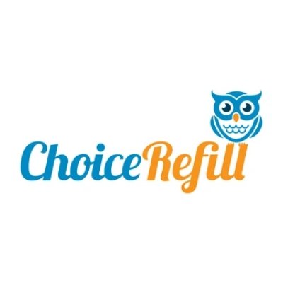 Original reseller of ChoiceRefill products. After many years of material innovation and process optimization, we are able to sell quality but cost-effective com