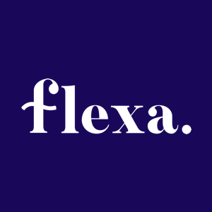 The future of work is choice 🙌⁣ 
Choice over where, when & how we work 🧠⁣ 
Flexa makes the future of work a reality for all 🔮 
Get #Flexified🎖