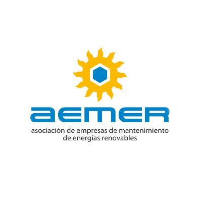 AEMER - Asociación Empresas Mantenimiento de Energías Renovables
@EXPOFIMER https://t.co/r8W5Tfk56V