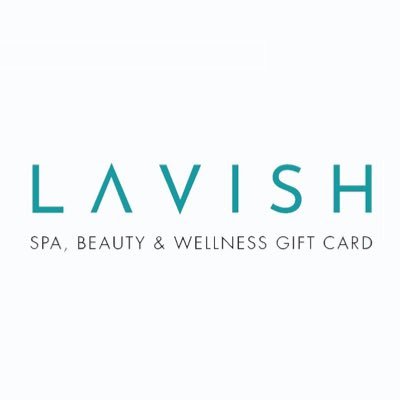 Lavish Spa, Beauty & Wellness Gift Card offers a collection of unique, innovative and award-winning spas. The perfect gift for those who love to be pampered.