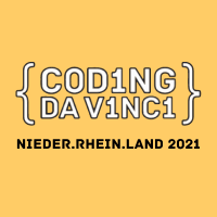 Coding da Vinci Nieder.Rhein.Land (@cdvniederrhein) 's Twitter Profile Photo Coding da Vinci Nieder.Rhein.Land (@cdvniederrhein) 's Twitter Profile Photo