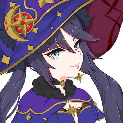 ddk1448's profile picture. アイコン自作(無断転載・加工・使用禁止)