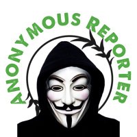 Anonymous Reporter (@anonyreporter) 's Twitter Profile Photo Anonymous Reporter (@anonyreporter) 's Twitter Profile Photo