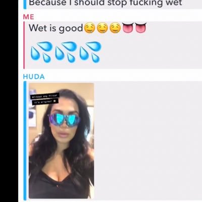 Exposing the lying cheating Huda Kattan.