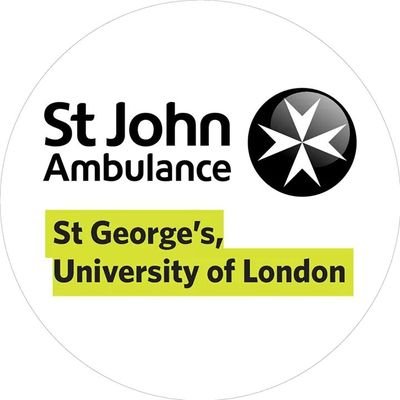 We are the St George's volunteers of St John Ambulance - the charity that steps forward in the moments that matter, to save lives and keep communities safe.