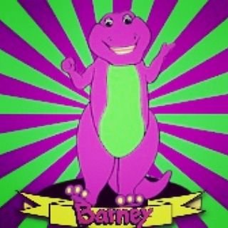 im simmy im 19 and im a barney fan