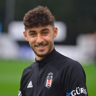 Besiktas JK Football Player 🇹🇷