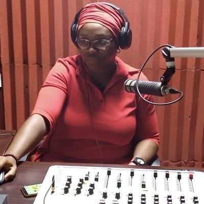 Ego has come a long way....She is a media practitioner with a niche to be exceptional in her profession... Life is sweetest when lived simple!!!
#Journalist