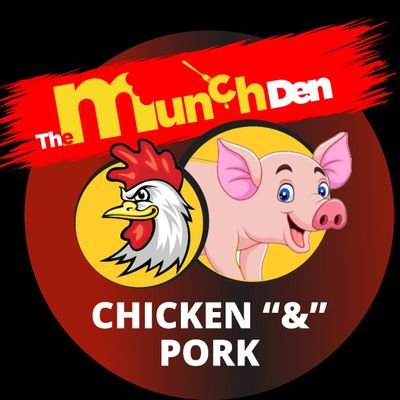 The Munch-Den Grill 🍗🔥🍖🌶️