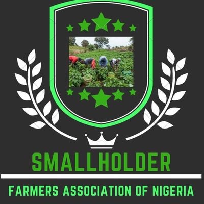 official account of SmallHolder Farmers Association (Nigeria)
