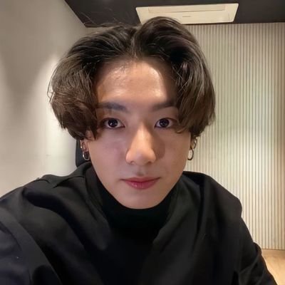 The only thing I see is Jungkook.