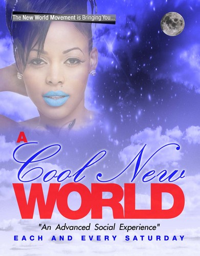 ImNewWorldRadio's profile picture. Master Imagers, On Air Extroardinares,The Party Rockers, A Brand... A Cool New World Coming Soon...