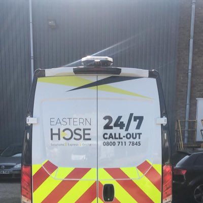 East Anglia's most trusted onsite mobile hose replacement service