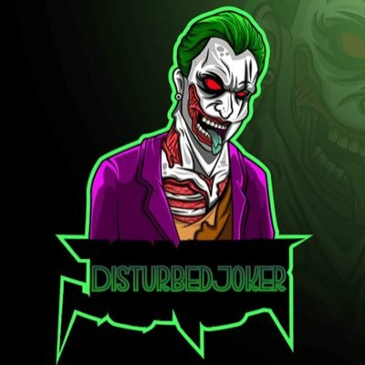 Just an upcoming gamer. Please like and follow me on twitch: Disturb3d j0k3r. Facebook: J0k3r’z Asylum .