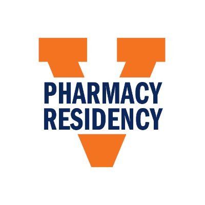 The official Twitter for UVA Health's PGY1 & PGY2 Pharmacy Residency Programs