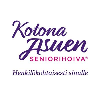 Aina et voi olla lähellä. Mutta me voimme.
Kotona Asuen Seniorihoiva on omistautunut tarjoamaan korkeimman laadun kotipalvelua senioreille.