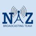 Naz Broadcasting (@nazbcast) Twitter profile photo Naz Broadcasting (@nazbcast) Twitter profile photo