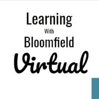 Bloomfield Virtual (@bvlearns) 's Twitter Profile