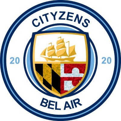 Official Manchester City Supporters Club located in Bel Air, Maryland #MCFC #Cityzens