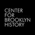 Center for Brooklyn History (@brooklynhistory) Twitter profile photo Center for Brooklyn History (@brooklynhistory) Twitter profile photo