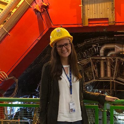 experimental high energy nuclear physicist with the @ALICEexperiment at the LHC, postdoc at @Yale, runner, dog mom, she/her