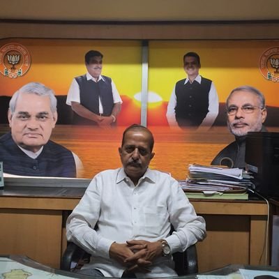 Be(Mecha)MA(Public Admin) Bjp full time workar