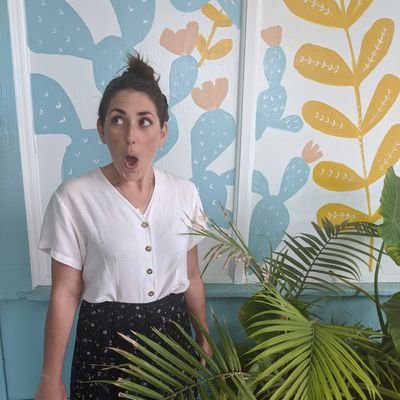 Children's Librarian | UIUC MLIS | she, her, hers | 📍New Orleans