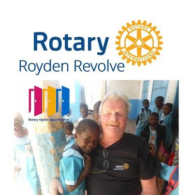 roydeɴ revolve roтαry clυв Profile