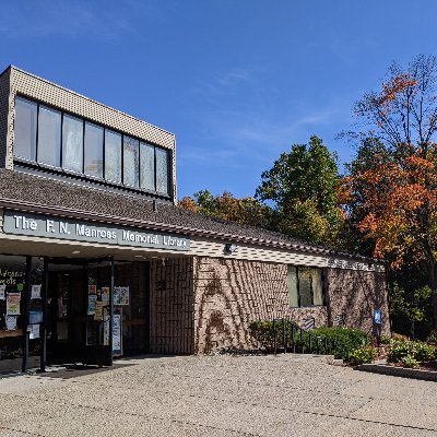 We are the Forestville Branch of the Bristol Public Library. Find our events and more information about us at https://t.co/6EbeFgBec6