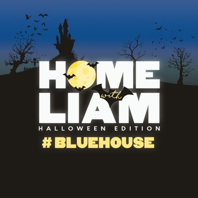 #BlueHouse en #HomeWithLiam