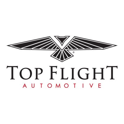 We are in the process of consolidating our Twitter accounts.  Please click and follow us @TopFlightAuto1 before we close this account.