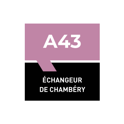 Vous informer en temps réel de l'actualité de l'A43 - Échangeur de Chambéry
🛣 #AREA - #A43 #mobilité #sécurité #travaux #VRU #Chambéry #Savoie !