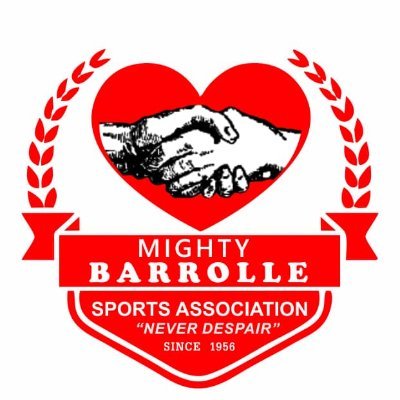 Mighty Barrolle is a sports association from Liberia based in Monrovia. One of the founding members of Liberia football and key contributor to sports .