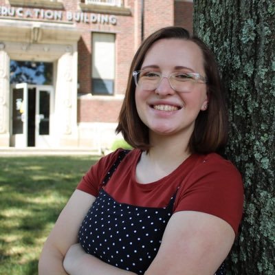 Secondary English Education alumna @slipperyrocku | formerly @SRURocket, @WSRUTV, & ΣΤΔ | she/her | Archived account