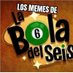 Los Memes de La Bola del 6 (@losmemesdel61) Twitter profile photo Los Memes de La Bola del 6 (@losmemesdel61) Twitter profile photo
