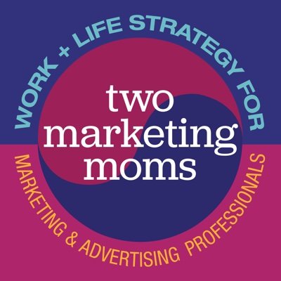 Marketing Moms @kellycall & @jrodmcd talk work + life strategy ☯️ for #marketing & #advertising professionals.