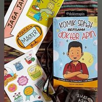 dr. Arifianto, Sp.A(K) (@dokterapin) 's Twitter Profile Photo dr. Arifianto, Sp.A(K) (@dokterapin) 's Twitter Profile Photo