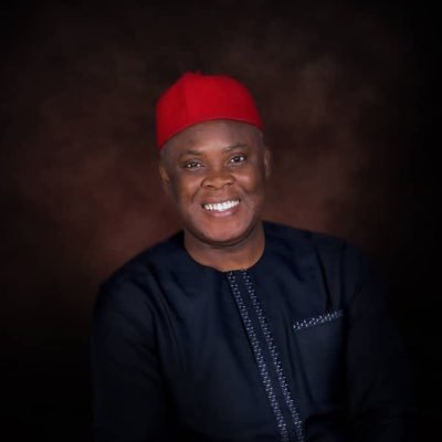 Executive Secretary National Assembly Library Trust Fund. Former member represented Mbaitoli/Ikeduru Federal Constituency of Imo State in the Nigeria HoR.