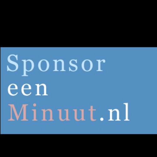 Door het sponsoren van één minuut vormt zich de financiering van een compleet theaterstuk: 'Salon voor 1' van actrice Ilse van Kollenburg