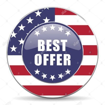 USAoffers5's profile picture. The best USA offers and deals