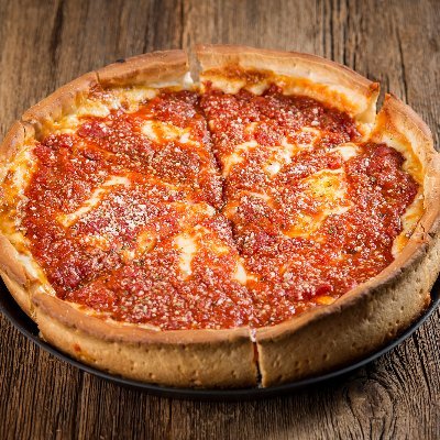 Rosati's Authentic Chicago Style Pizza
9814 Fry Rd Ste 120 Cypress TX